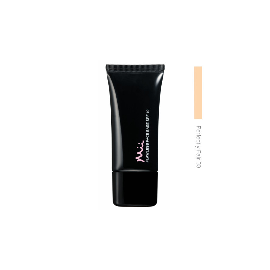 Make-up - Mii Flawless Base Perfectly Fair 00