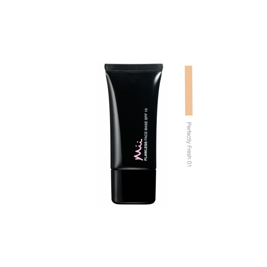 Make-up - Mii Flawless Base Perfectly Fresh 01