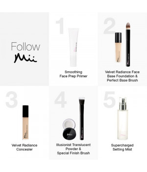 Velvet Radiance Concealer - Confident 01