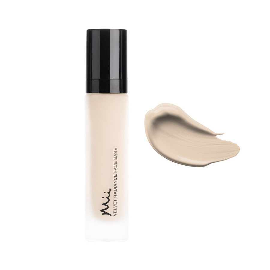 Velvet Radiance Face - Base 00