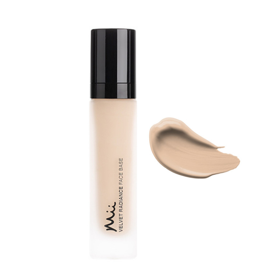 Velvet Radiance Face - Base 01