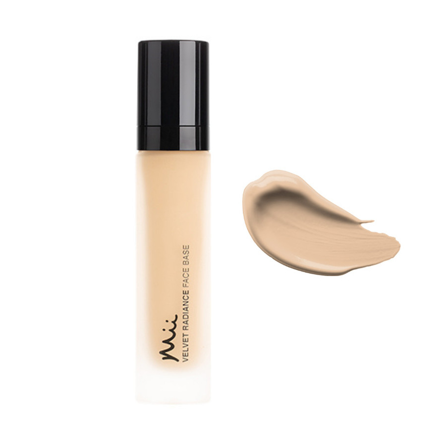 Velvet Radiance Face - Base 02