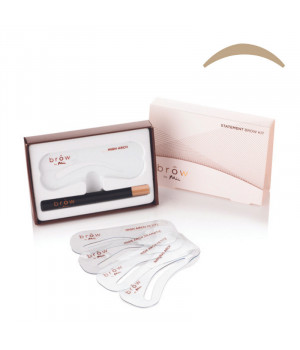 Statement Brow Kit - Fair