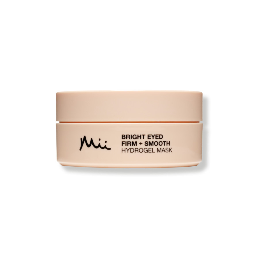 Bright eyed firm + smooth...