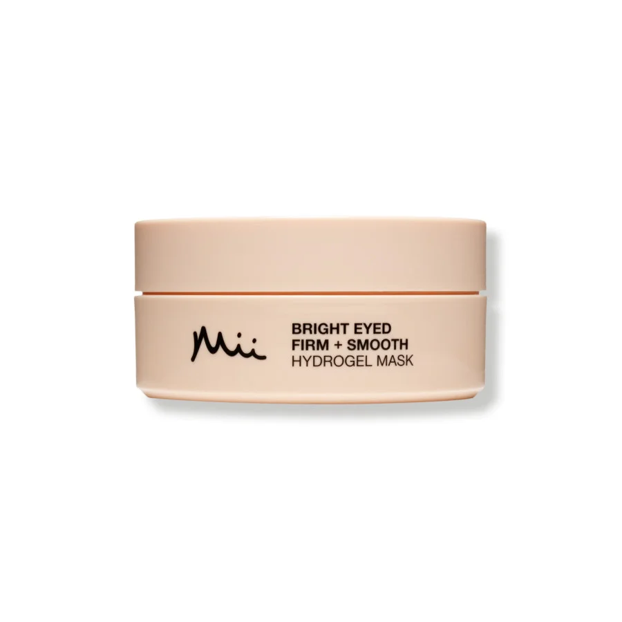 Bright eyed firm + smooth...