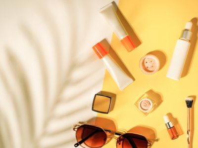 Jakou kosmetiku sbalit na cesty?